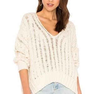 Cozy Cream Knit Sweater